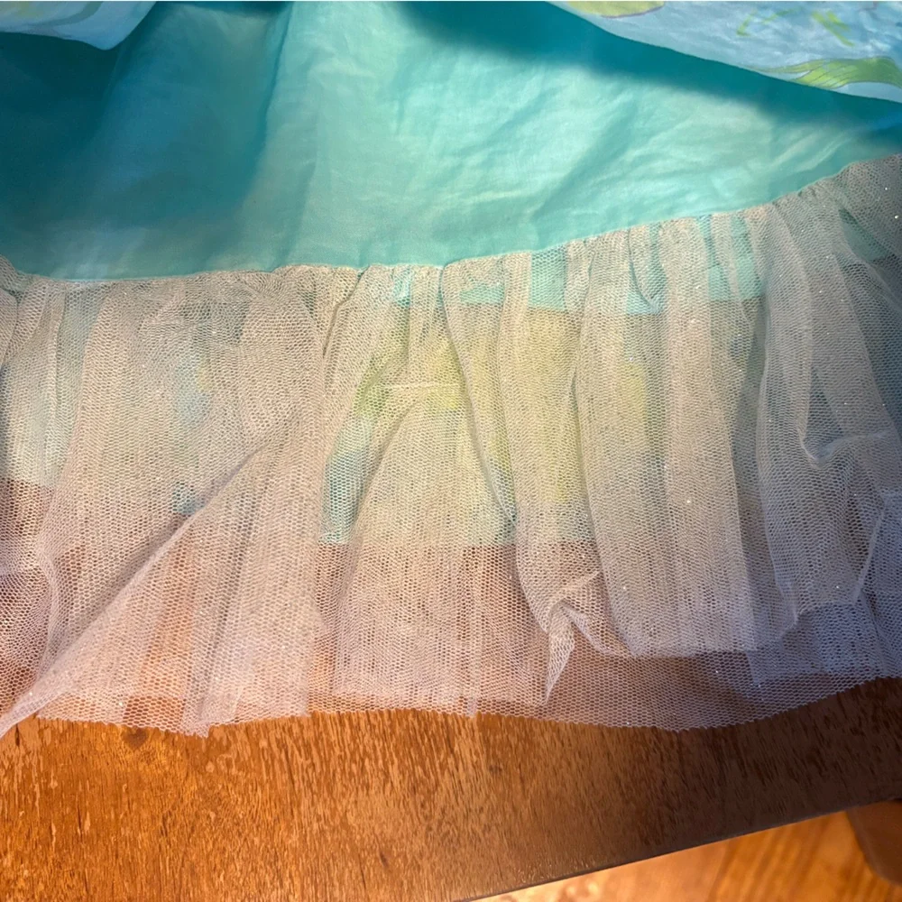 Disney Princess Skirt
Little Mermaid Blue - Picture 8 of 10